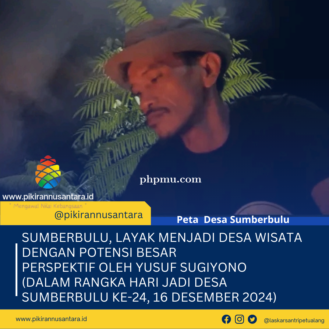 Sumberbulu, Berpotensi menjadi Desa Wisata dengan Potensi Besar