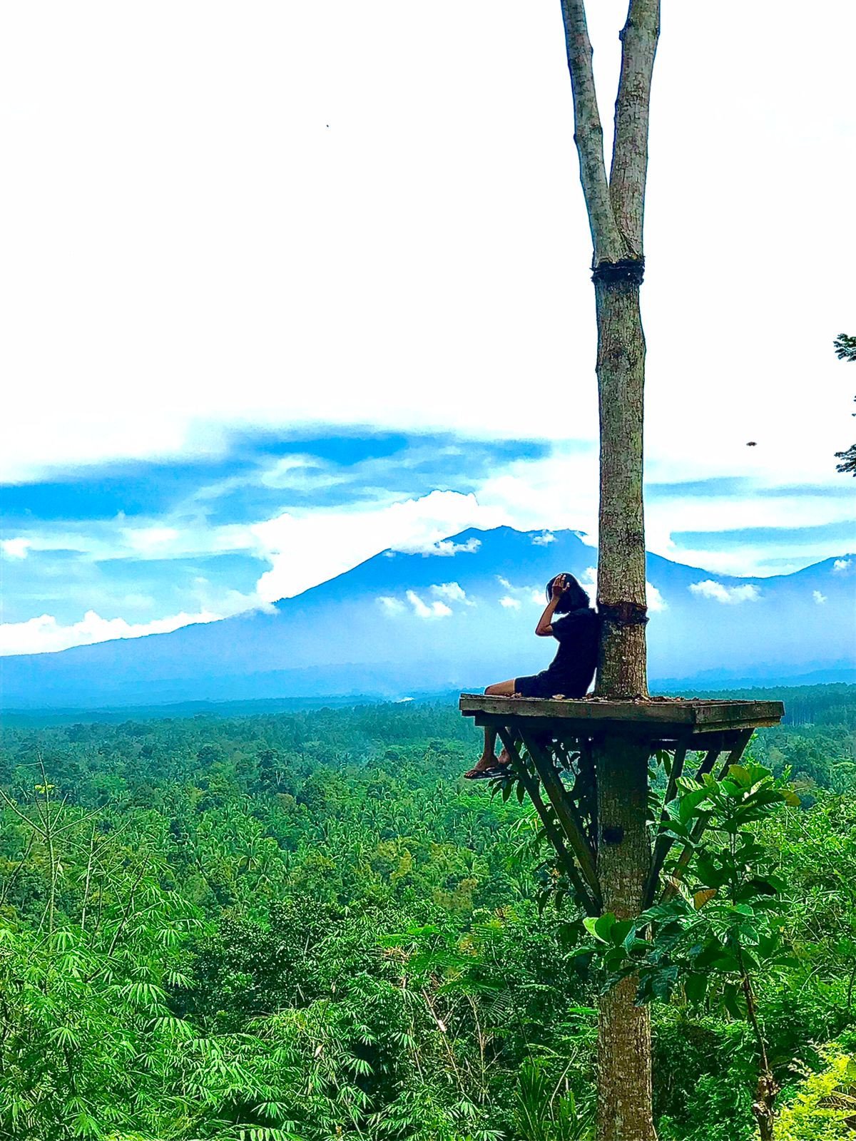 GGC Suguhi Cara Menikmati Banyuwangi dari Puncak Bukit